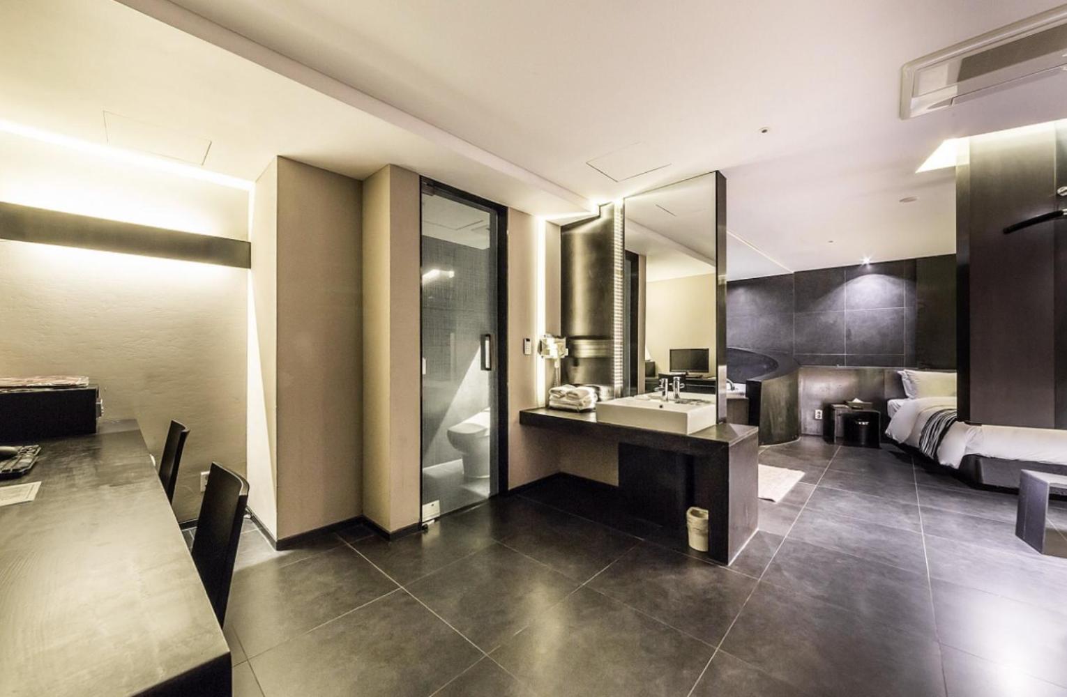Adlige Hotel Szöul Kültér fotó