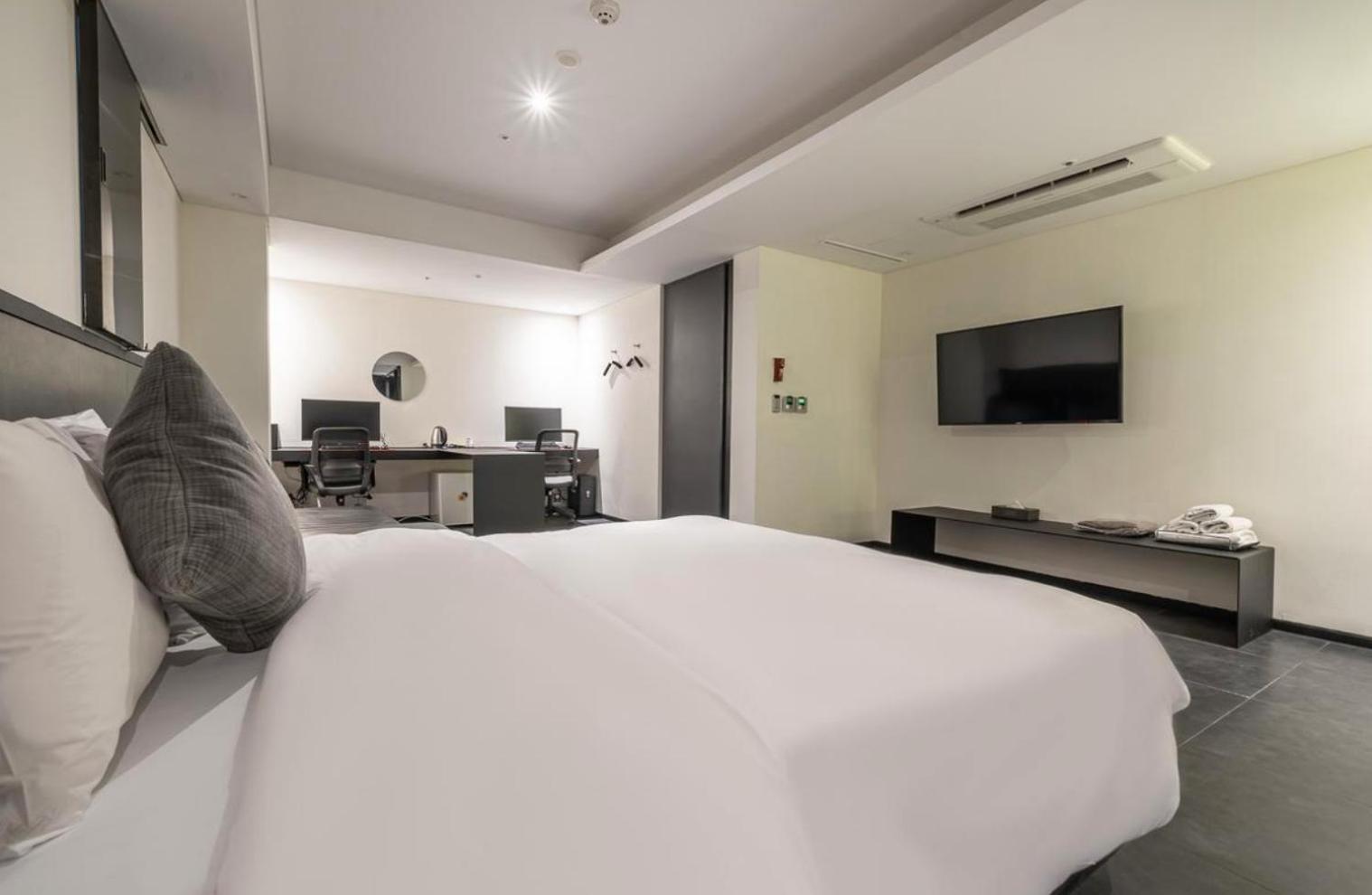 Adlige Hotel Szöul Kültér fotó