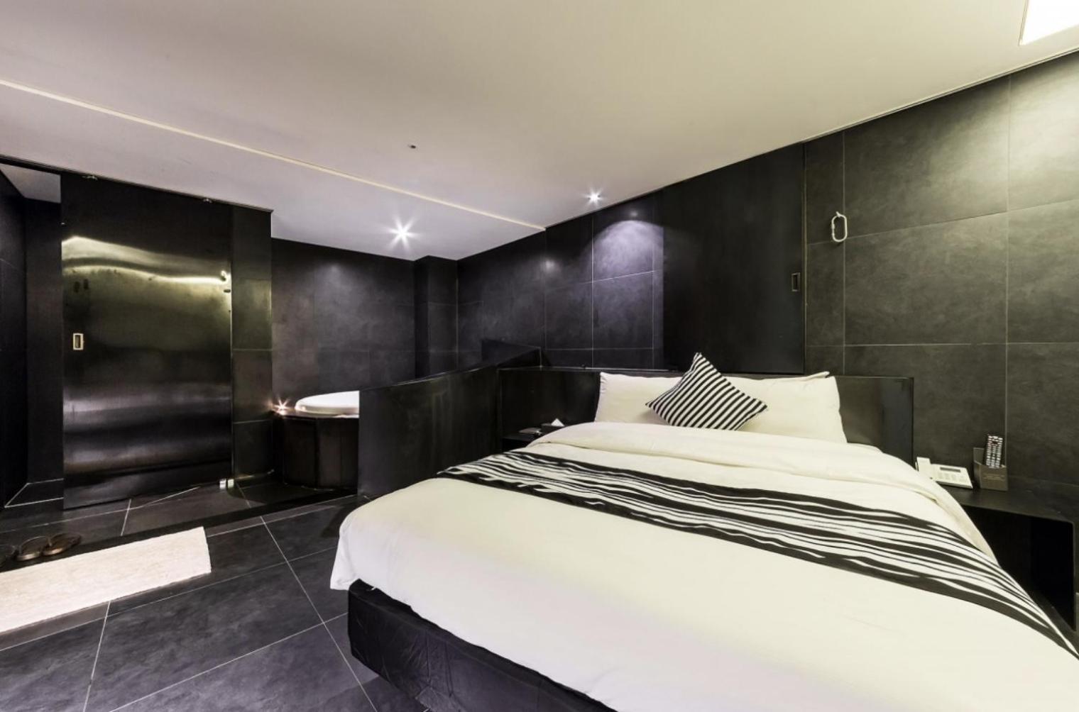 Adlige Hotel Szöul Kültér fotó