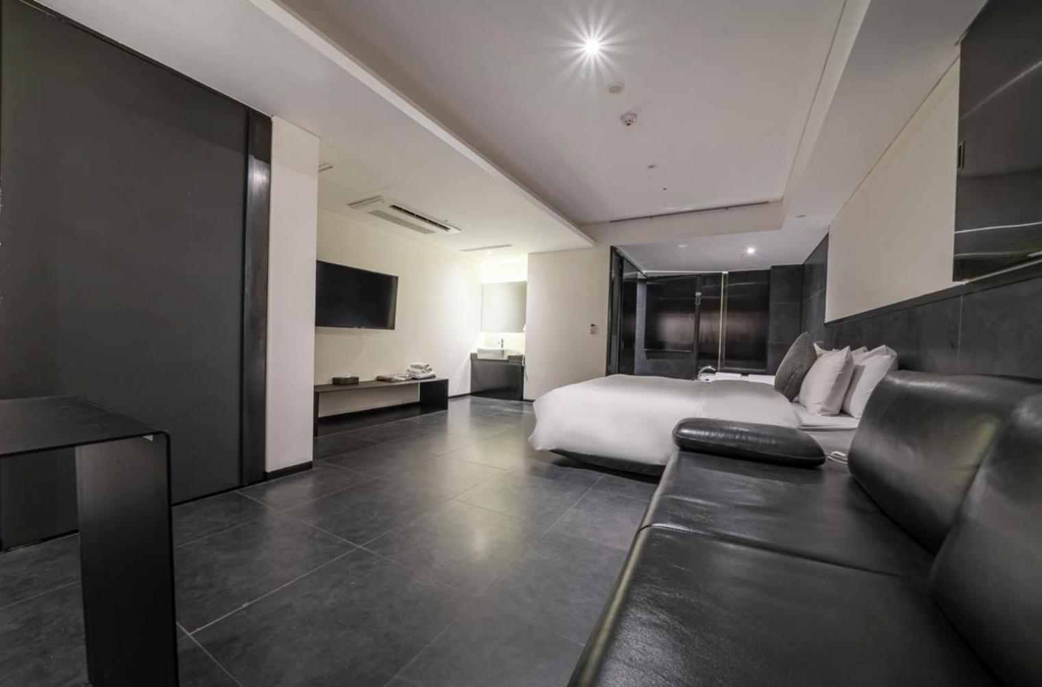 Adlige Hotel Szöul Kültér fotó