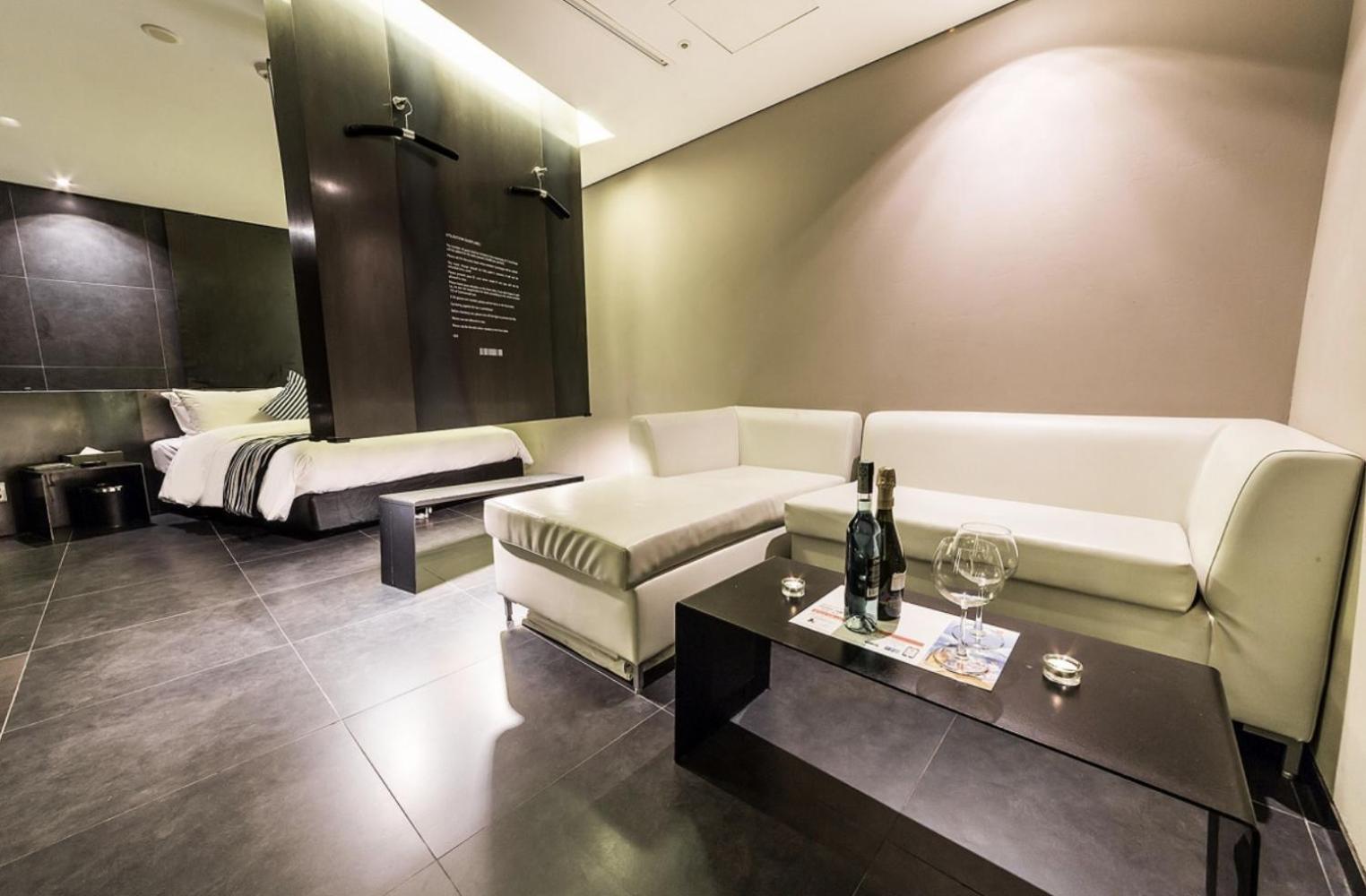 Adlige Hotel Szöul Kültér fotó