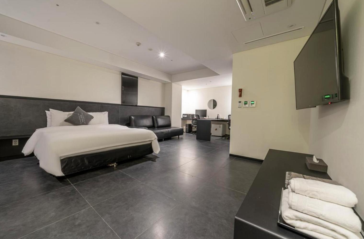 Adlige Hotel Szöul Kültér fotó