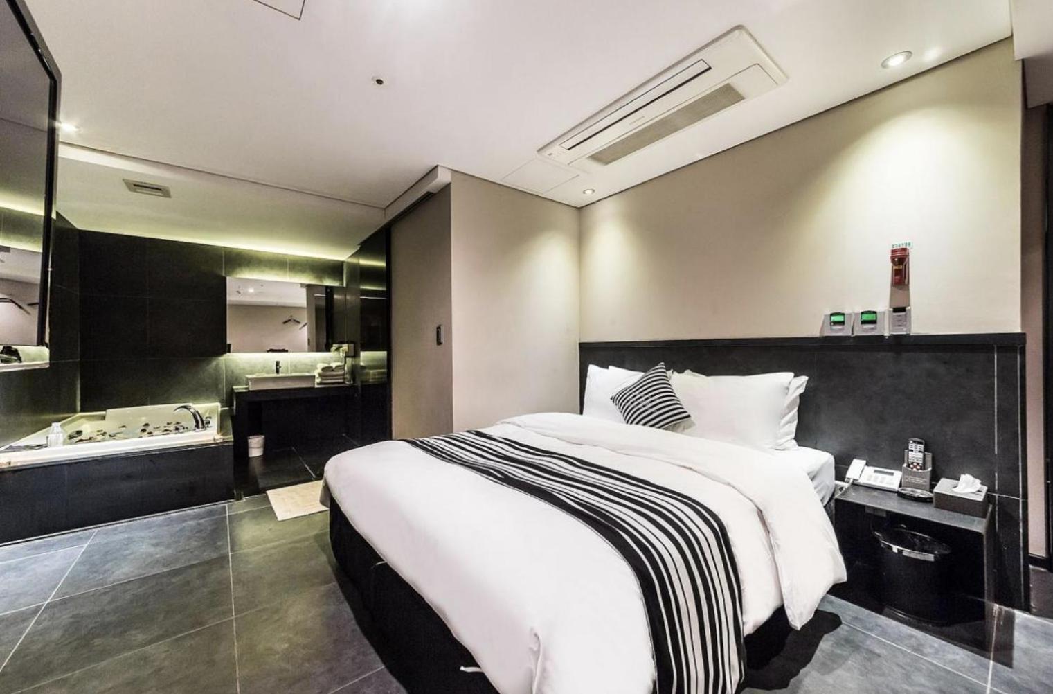 Adlige Hotel Szöul Kültér fotó