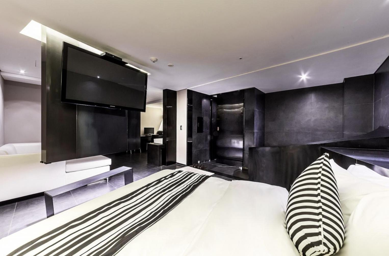 Adlige Hotel Szöul Kültér fotó