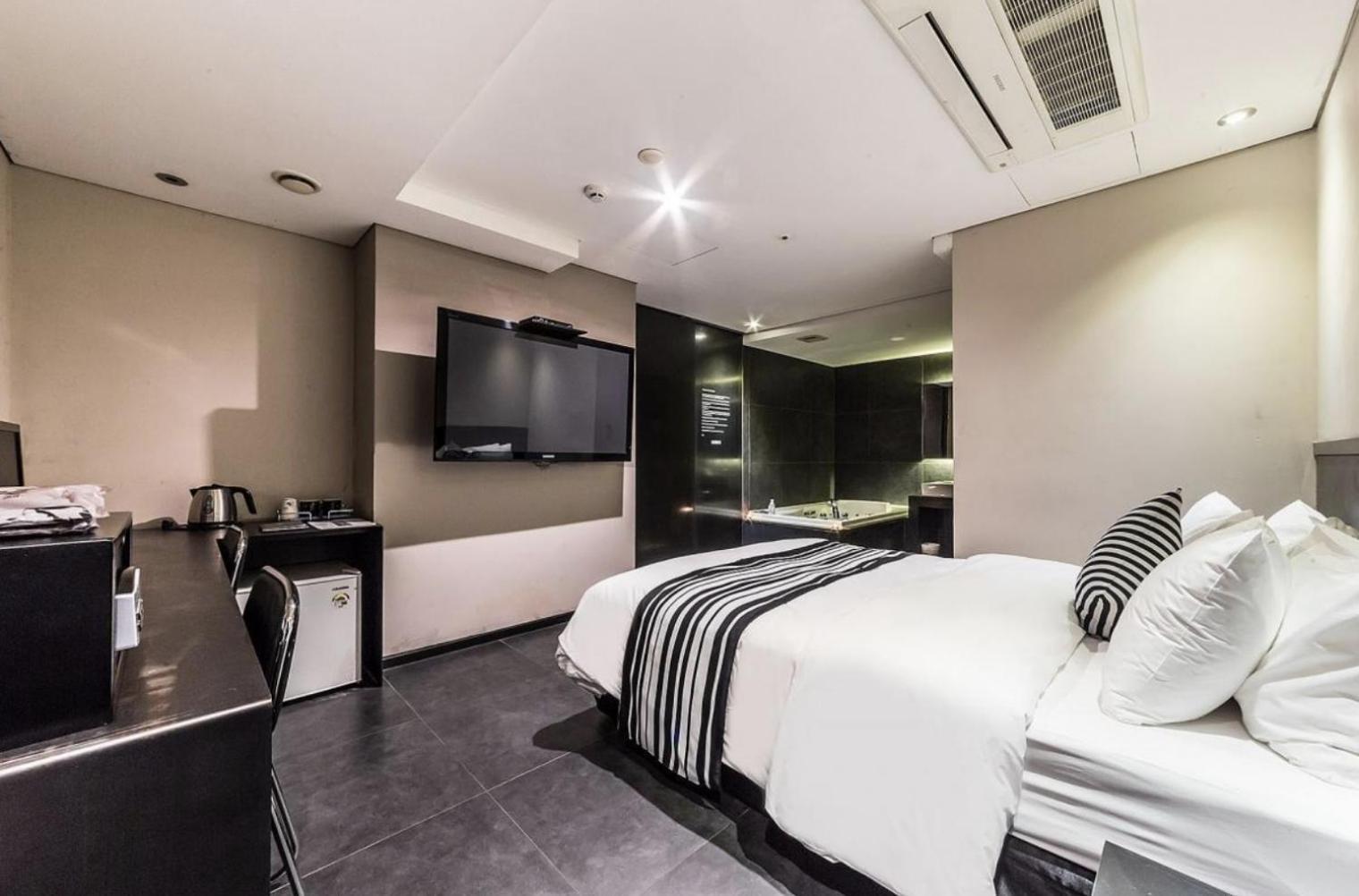 Adlige Hotel Szöul Kültér fotó