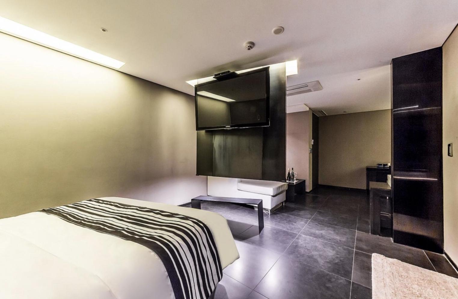 Adlige Hotel Szöul Kültér fotó