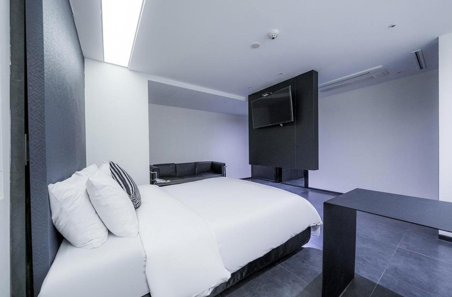 Adlige Hotel Szöul Kültér fotó