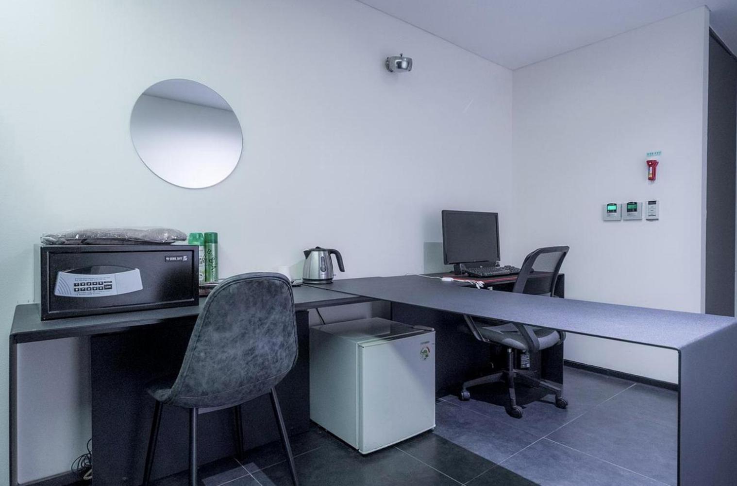Adlige Hotel Szöul Kültér fotó