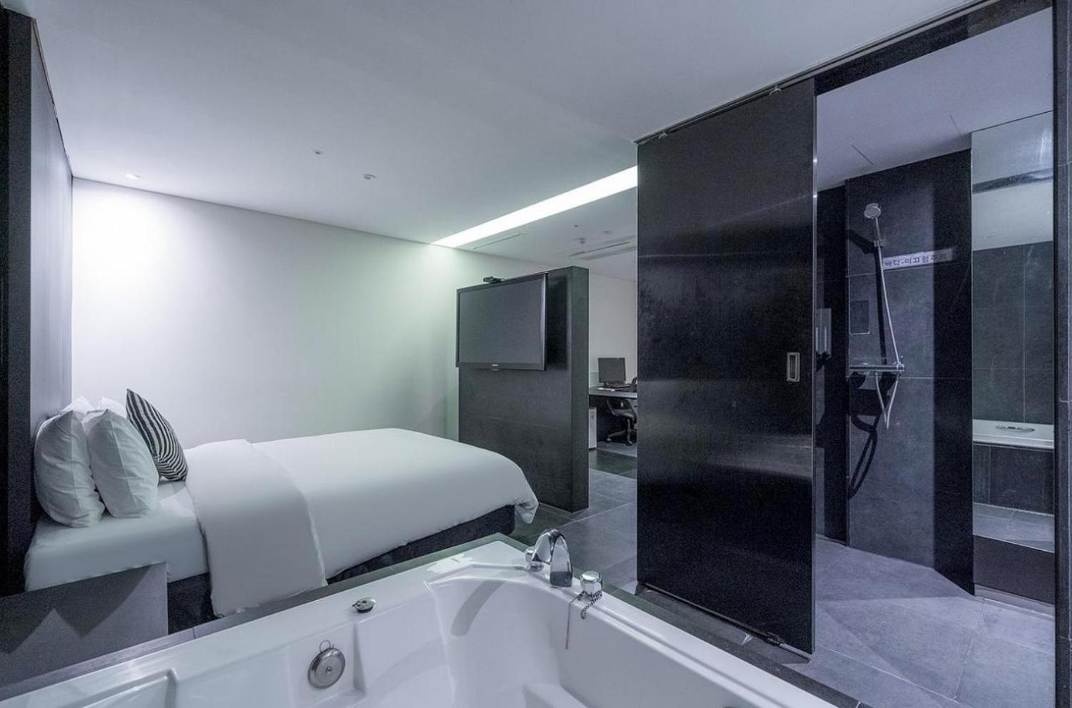 Adlige Hotel Szöul Kültér fotó