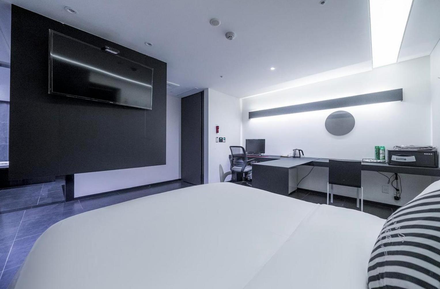 Adlige Hotel Szöul Kültér fotó