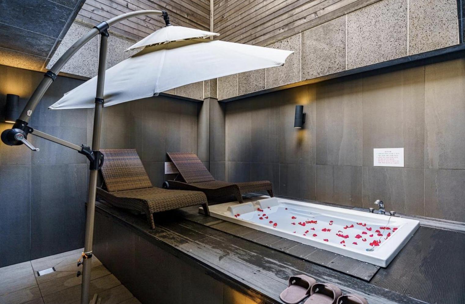 Adlige Hotel Szöul Kültér fotó