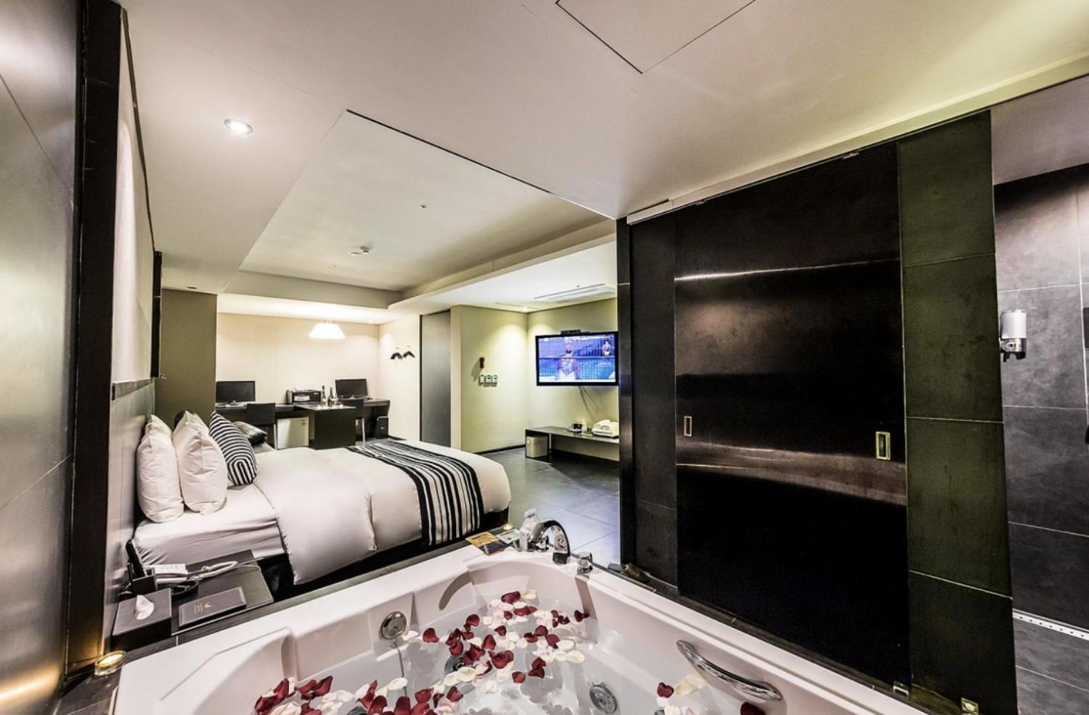 Adlige Hotel Szöul Kültér fotó