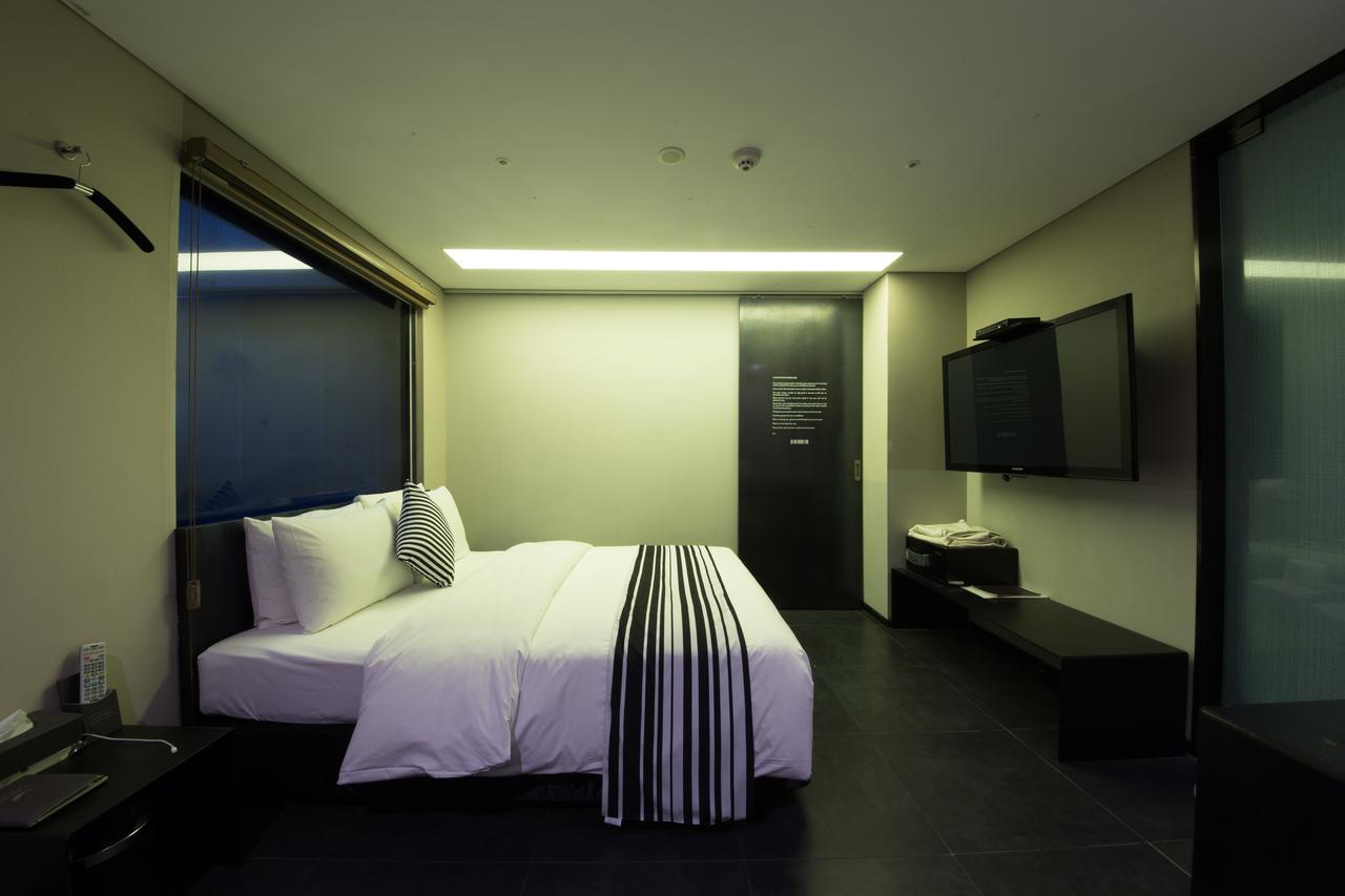 Adlige Hotel Szöul Kültér fotó