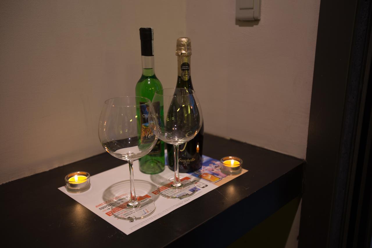Adlige Hotel Szöul Kültér fotó