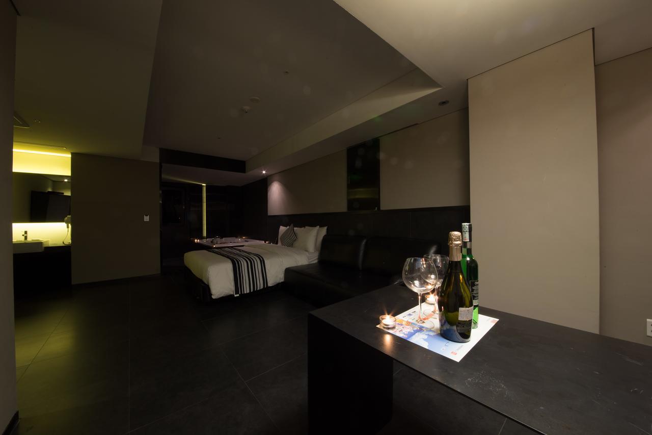 Adlige Hotel Szöul Kültér fotó