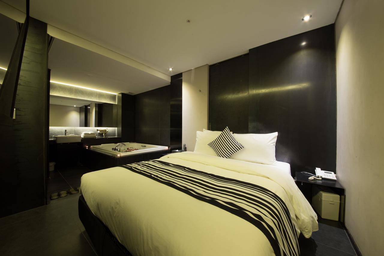 Adlige Hotel Szöul Kültér fotó